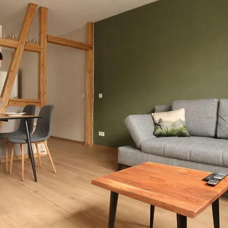 Evi Apartment Walkenried