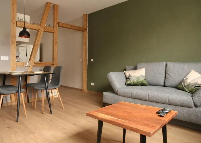 Evi Διαμέρισμα Walkenried